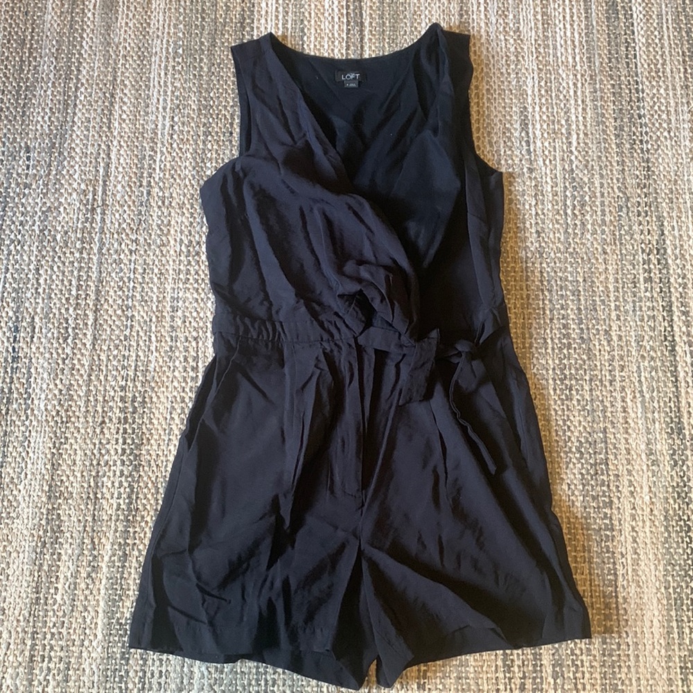 Loft Romper